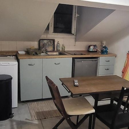 Cosy Studio Clichy Levallois Extérieur photo