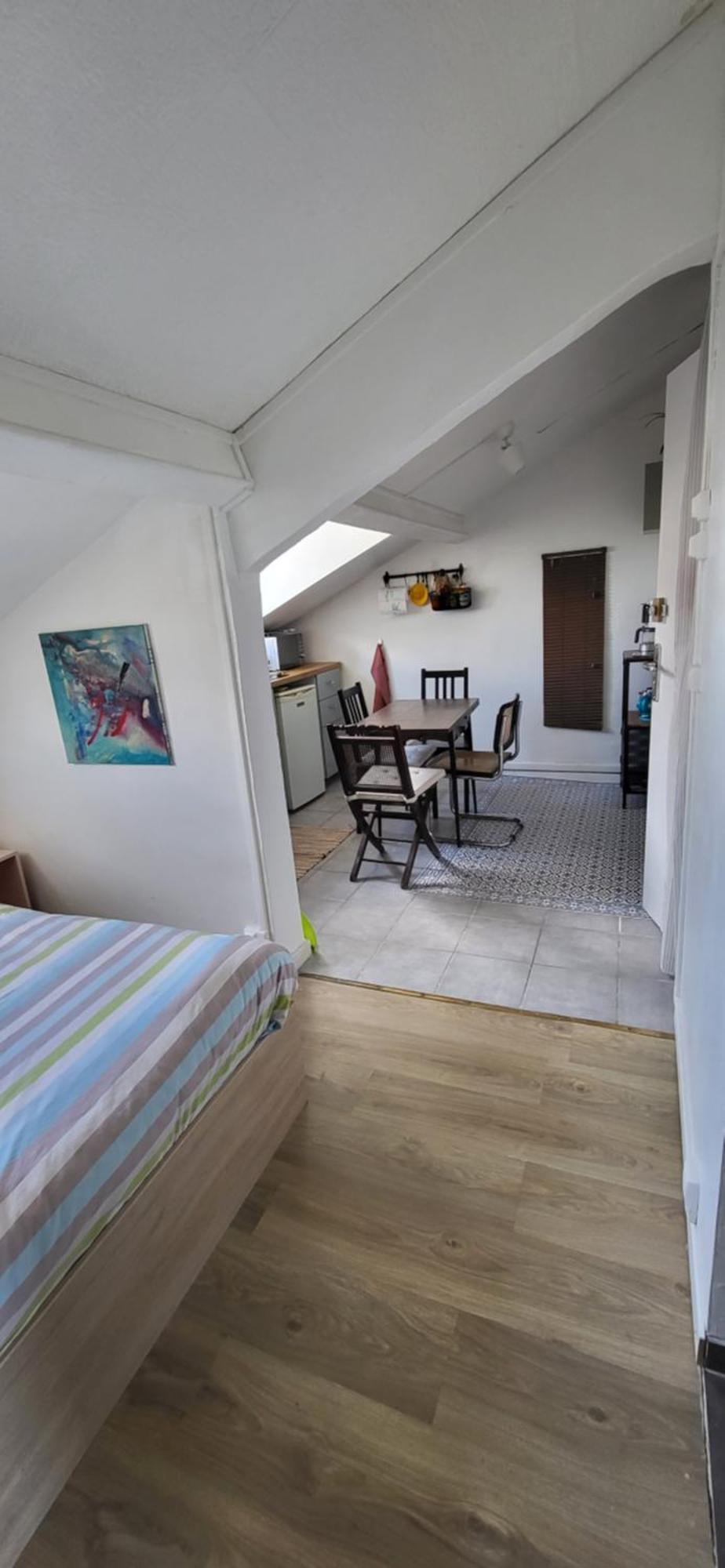 Cosy Studio Clichy Levallois Extérieur photo