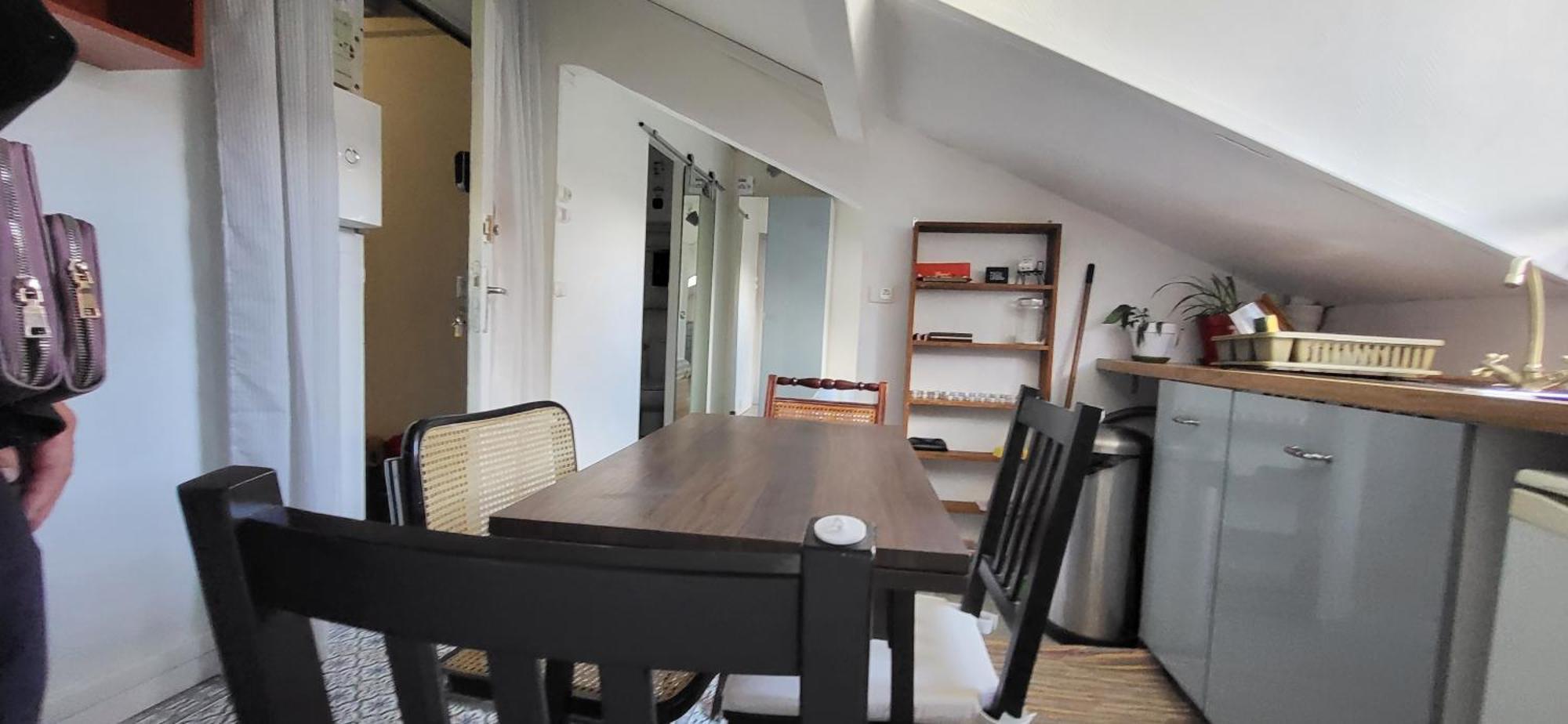 Cosy Studio Clichy Levallois Extérieur photo