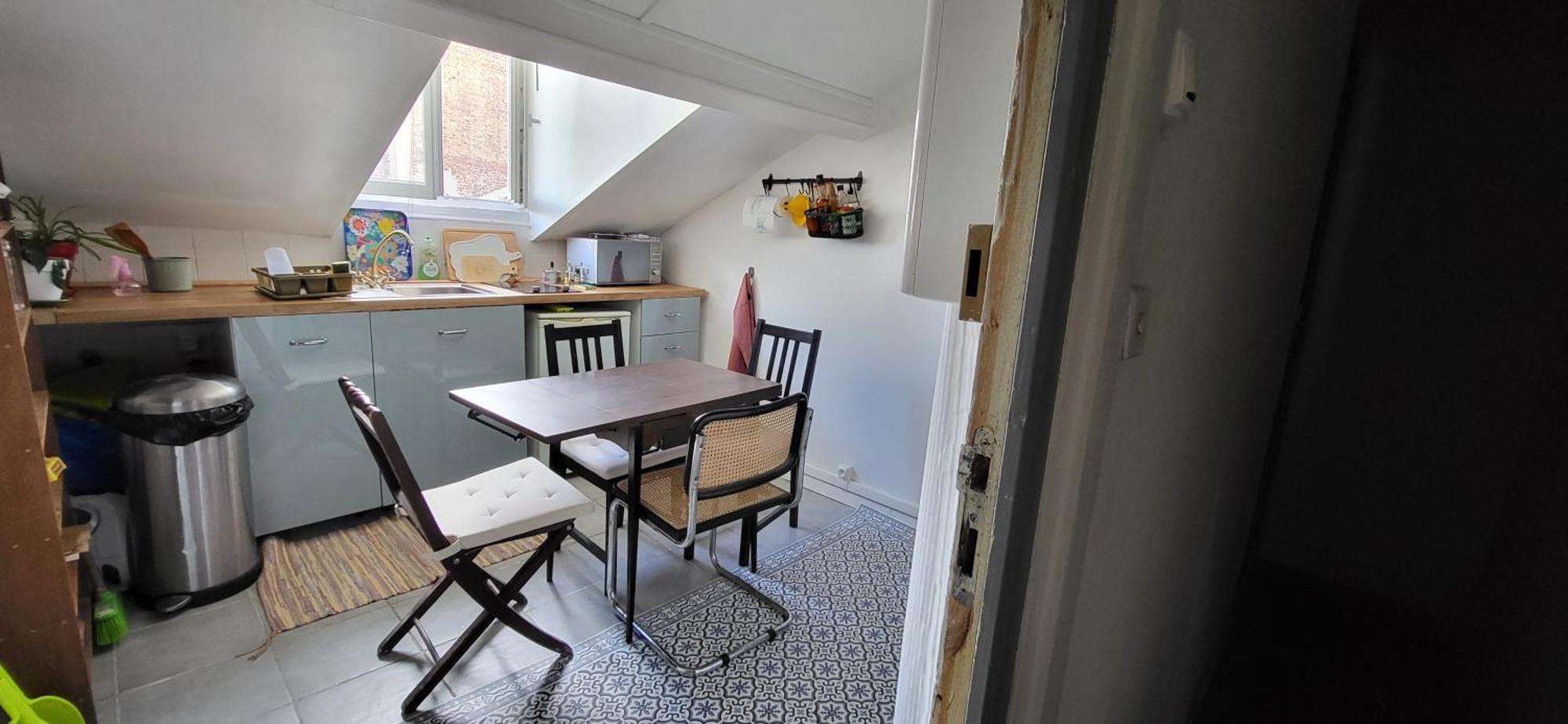 Cosy Studio Clichy Levallois Extérieur photo