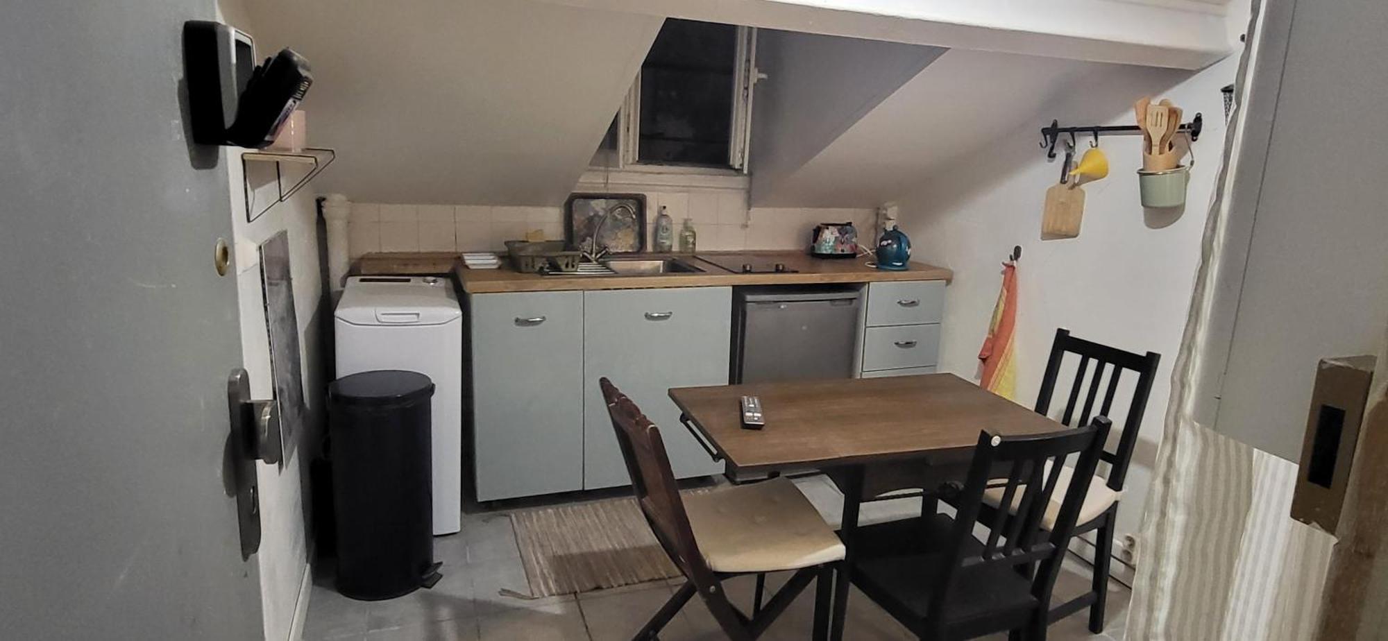 Cosy Studio Clichy Levallois Extérieur photo