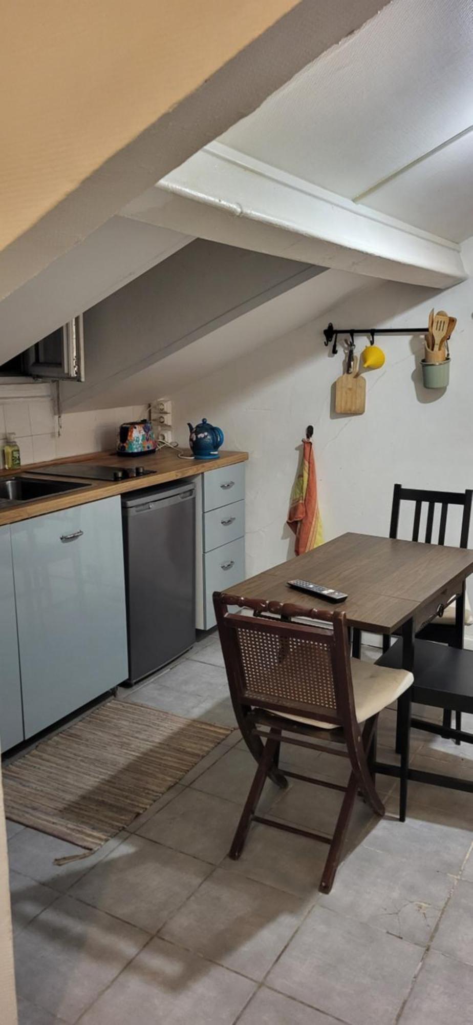 Cosy Studio Clichy Levallois Extérieur photo